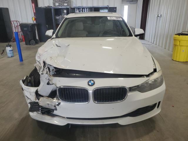 Photo 5 from auction – 2015 BMW 328 I with VIN WBA3A5G51FNP34700
