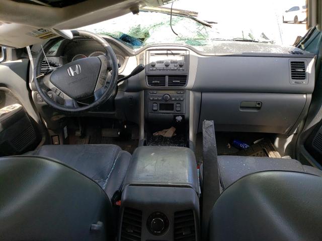 Photo 8 from auction – 2007 HONDA PILOT EXL with VIN 5FNYF28577B015166