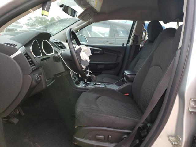 Photo 7 from auction – 2012 CHEVROLET TRAVERSE L with VIN 1GNKRGED4CJ346304
