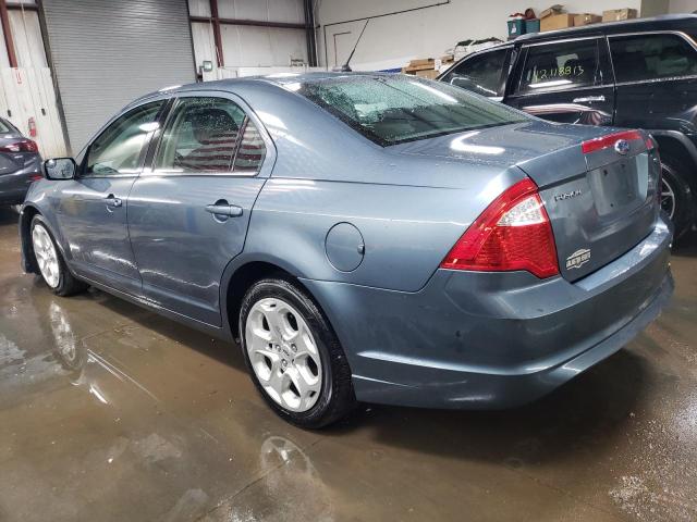 Photo 2 from auction – 2011 FORD FUSION SE with VIN 3FAHP0HA3BR208104