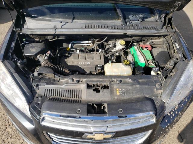 Photo 11 from auction – 2016 CHEVROLET TRAX LS with VIN KL7CJNSB3GB743950