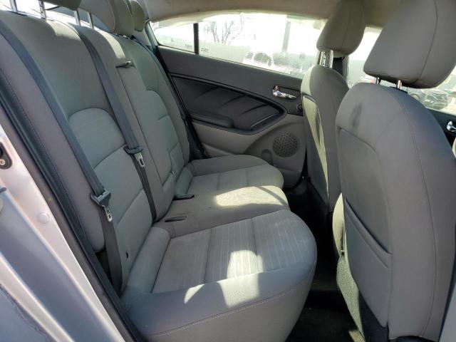 Photo 10 from auction – 2015 KIA FORTE EX with VIN KNAFX4A8XF5363562