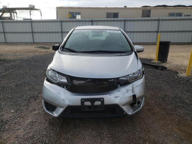 Photo 5 from auction – 2016 HONDA FIT with VIN JHMGK5H50GX021355