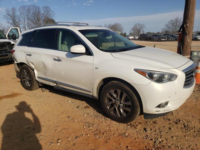 Photo 4 from auction – 2014 INFINITI QX60 with VIN 5N1AL0MMXEC534827
