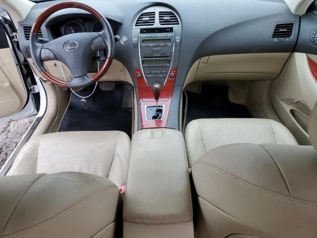 Photo 8 from auction – 2008 LEXUS ES 350 with VIN JTHBJ46G682265506