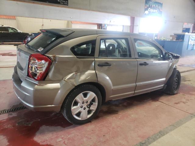Photo 3 from auction – 2007 DODGE CALIBER with VIN 1B3HB48B37D408989