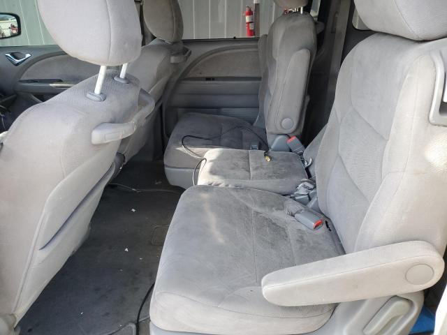 Photo 11 from auction – 2009 HONDA ODYSSEY EX with VIN 5FNRL38419B027357