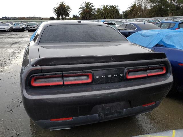 Photo 6 from auction – 2019 DODGE CHALLENGER with VIN 2C3CDZBT8KH616528