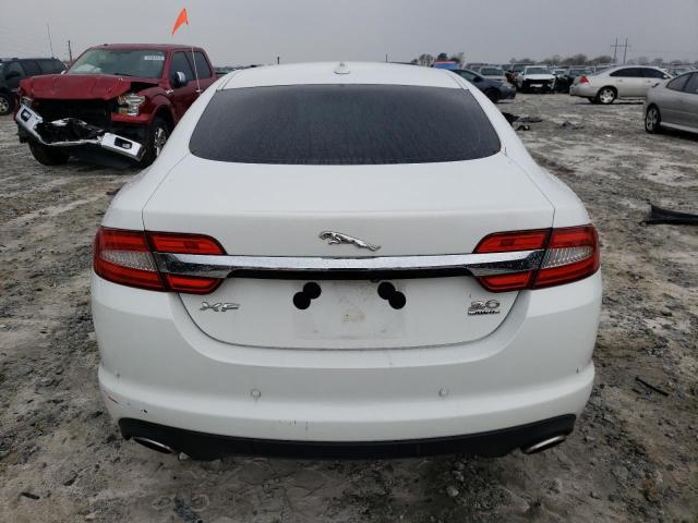 Photo 6 from auction – 2013 JAGUAR XF with VIN SAJWJ0EF1D8S86065