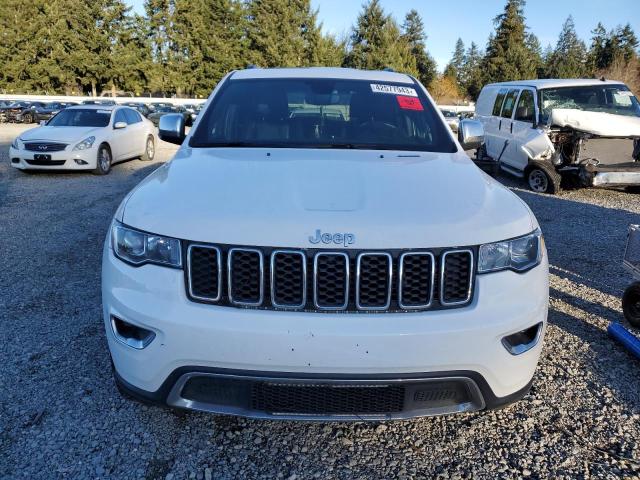 Photo 5 from auction – 2021 JEEP GRAND CHER with VIN 1C4RJEBG0MC656537
