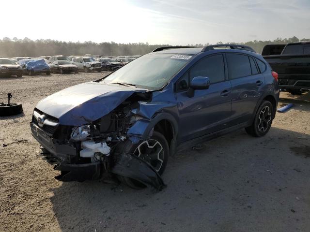 صورة رقم 1 من المزاد - 2013 SUBARU XV CROSSTR مع VIN JF2GPAGC0DH838229