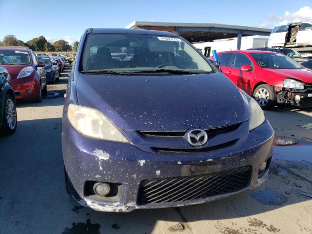 Photo 5 from auction – 2007 MAZDA 5 with VIN JM1CR29LX70146041