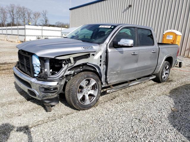 RAM 1500 LARAM 2022 with VIN 1C6SRFJT7NN385648 - Photo from auction