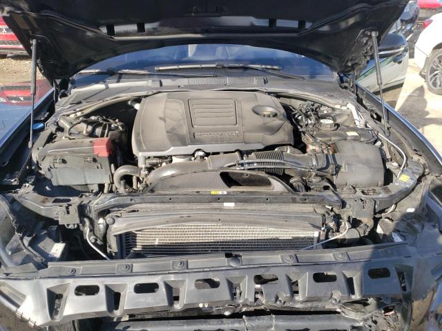 Photo 11 from auction – 2020 JAGUAR XE S with VIN SAJAJ4FX7LCP57446
