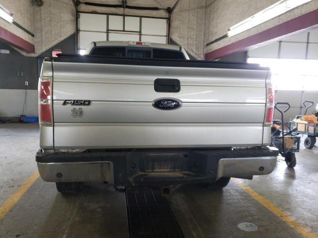Photo 6 from auction – 2011 FORD F150 SUPER with VIN 1FTFW1EF6BFA37288