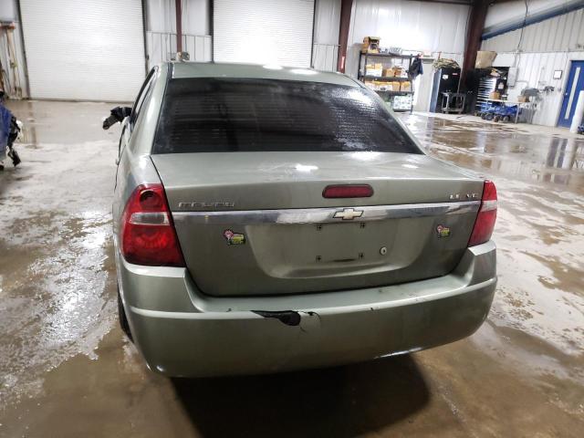 Photo 6 from auction – 2005 CHEVROLET MALIBU LS with VIN 1G1ZT54825F245102