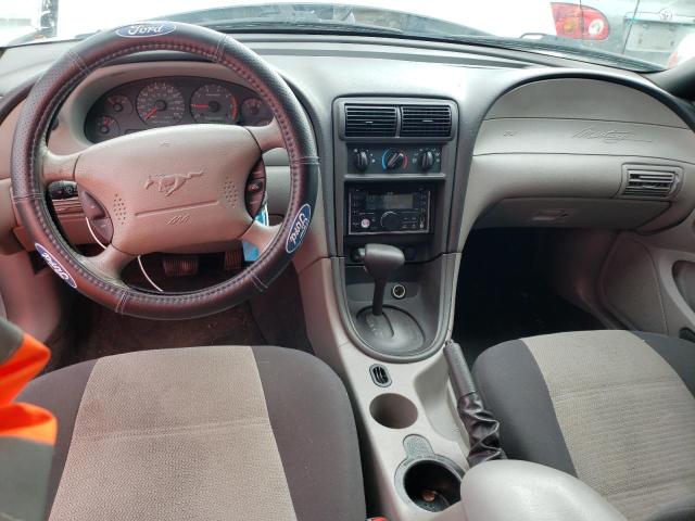 Photo 8 from auction – 2003 FORD MUSTANG with VIN 1FAFP40493F325933