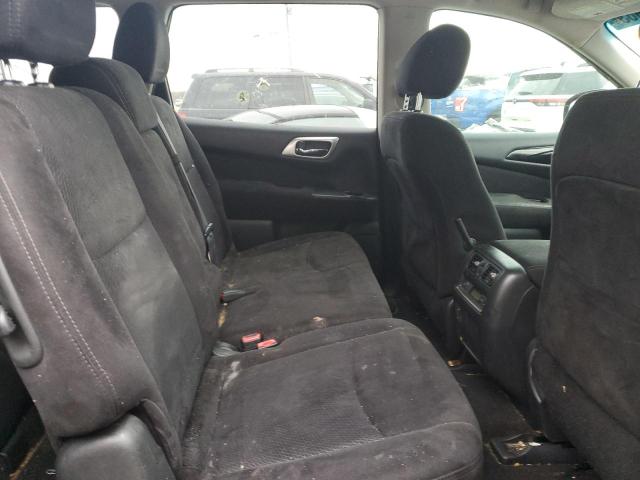 Photo 11 from auction – 2014 NISSAN PATHFINDER with VIN 5N1AR2MN1EC627447