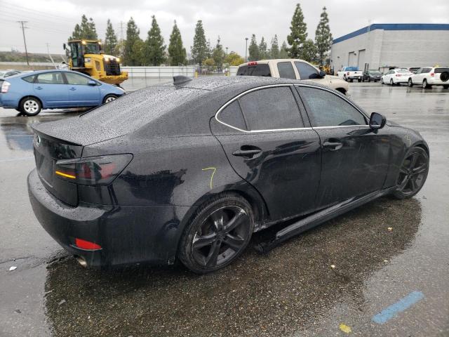 Photo 3 from auction – 2008 LEXUS IS 250 with VIN JTHBK262485063901