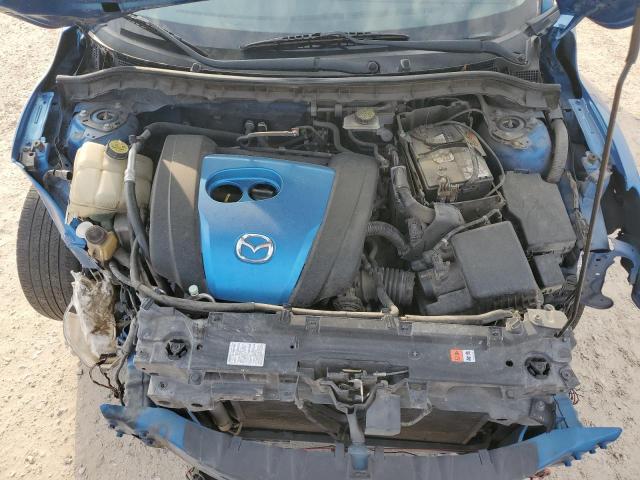 Фото 11 с аукциона – 2012 MAZDA 3 I с VIN JM1BL1V87C1576946