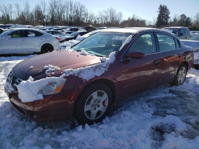 NISSAN ALTIMA BAS 2002 z numerem VIN 1N4AL11D32C116853 - Zdjęcie z aukcji