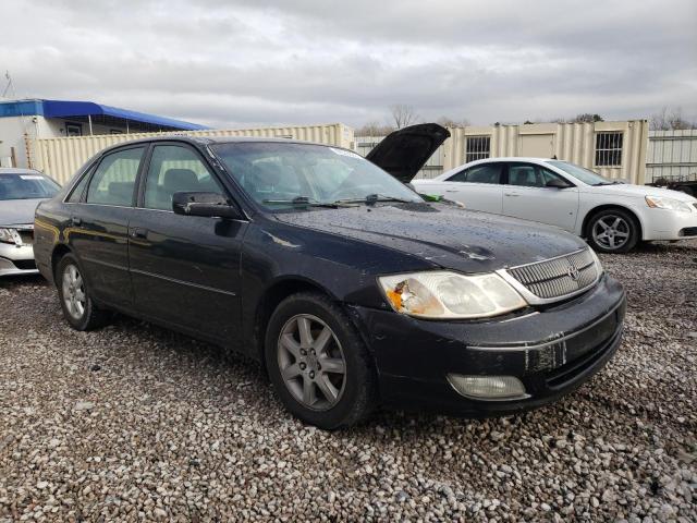 Photo 4 from auction – 2000 TOYOTA AVALON XL with VIN 4T1BF28B6YU037255