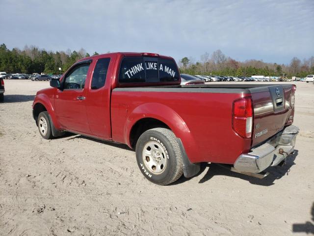 Photo 2 from auction – 2006 NISSAN FRONTIER K with VIN 1N6BD06T06C409151
