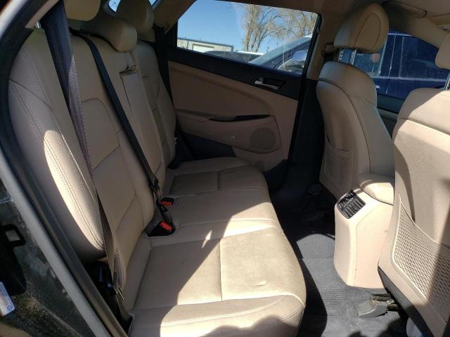 Photo 11 from auction – 2017 HYUNDAI TUCSON LIM with VIN KM8J33A40HU502800