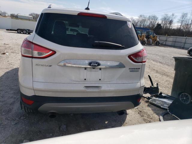 Photo 6 from auction – 2016 FORD ESCAPE TIT with VIN 1FMCU0J90GUC54644