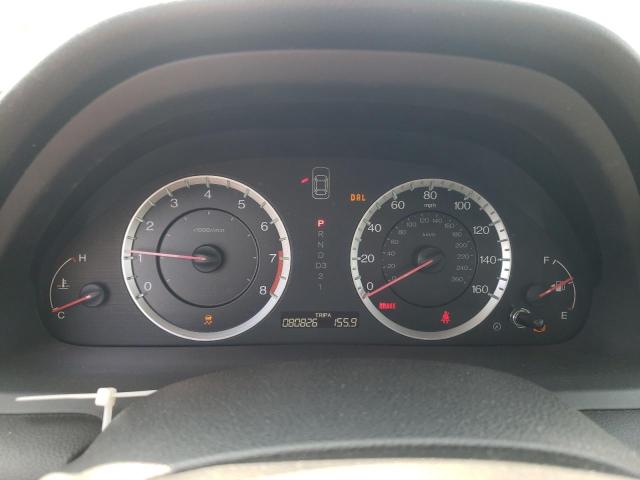 Photo 9 from auction – 2011 HONDA ACCORD LX with VIN 1HGCP2F3XBA108632