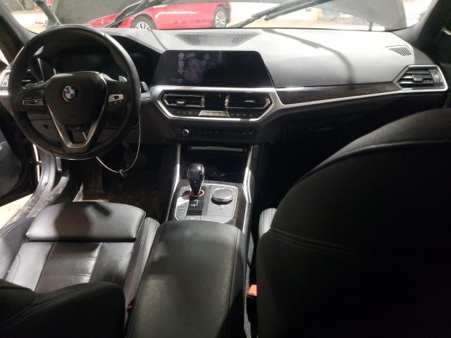 Photo 8 from auction – 2019 BMW 330XI with VIN 3MW5R7J55K8B03466