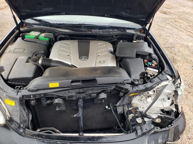 Photo 11 from auction – 2006 LEXUS LS 430 with VIN JTHBN36FX65038062