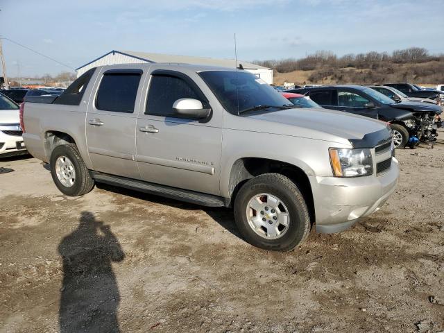 Photo 4 from auction – 2007 CHEVROLET AVALANCHE with VIN 3GNFK12327G166275