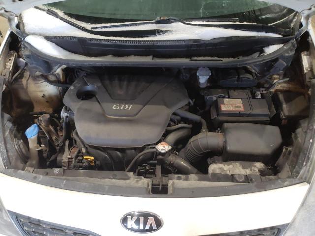 Photo 11 from auction – 2013 KIA RIO LX with VIN KNADM5A39D6892065