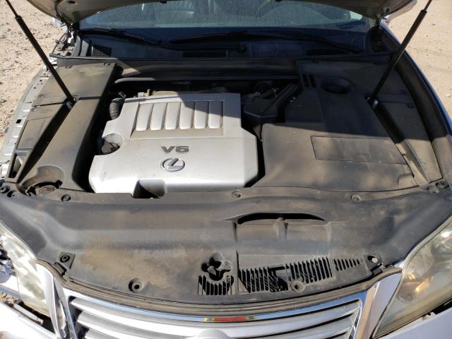 Photo 11 from auction – 2010 LEXUS ES 350 with VIN JTHBK1EG2A2414318
