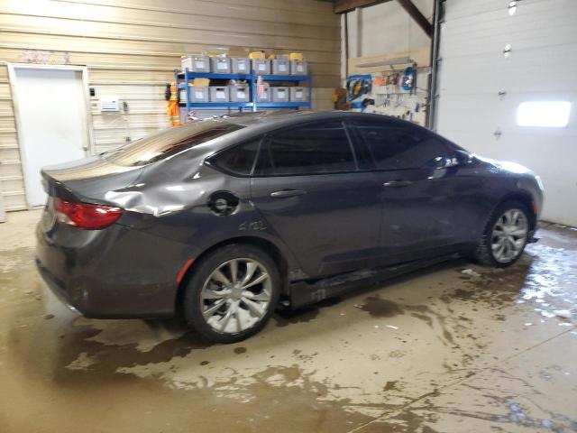 Photo 3 from auction – 2015 CHRYSLER 200 S with VIN 1C3CCCBB2FN725202