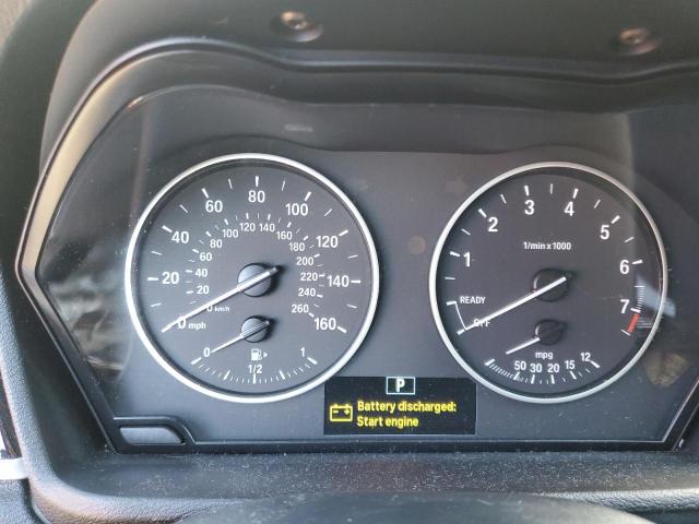 Photo 9 from auction – 2018 BMW X1 XDRIVE2 with VIN WBXHT3C31J5K22006