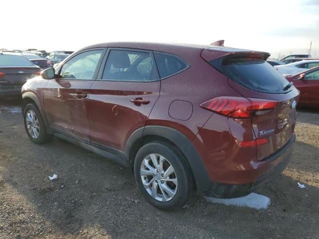 Photo 2 from auction – 2020 HYUNDAI TUCSON SE with VIN KM8J2CA45LU234452