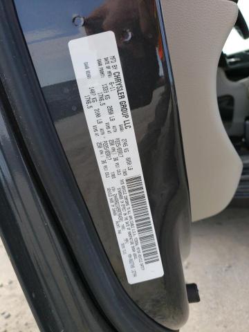 Photo 14 from auction – 2011 CHRYSLER TOWN & COU with VIN 2A4RR6DG0BR764201