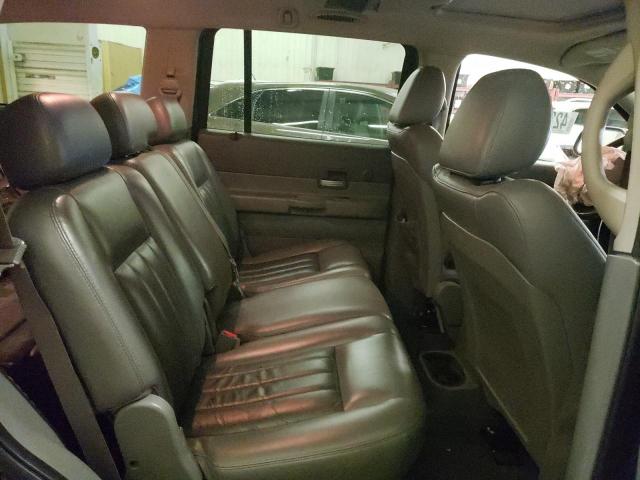 Photo 11 from auction – 2006 DODGE DURANGO LI with VIN 1D8HB58236F181912