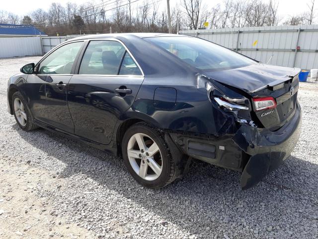 Photo 2 from auction – 2013 TOYOTA CAMRY L with VIN 4T1BF1FK6DU280135