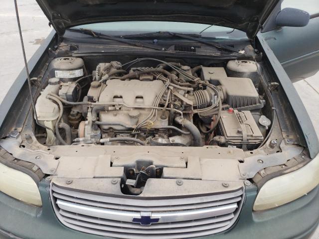 Photo 11 from auction – 2003 CHEVROLET MALIBU with VIN 1G1ND52J73M541520