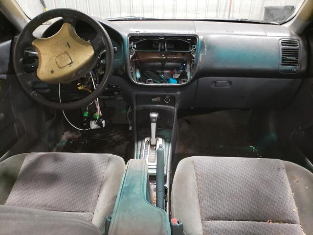 Photo 8 from auction – 2005 HONDA CIVIC DX with VIN 2HGES16495H572513