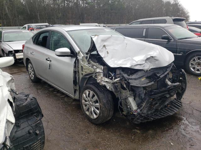 Photo 4 from auction – 2016 NISSAN SENTRA S with VIN 3N1AB7AP1GY286723