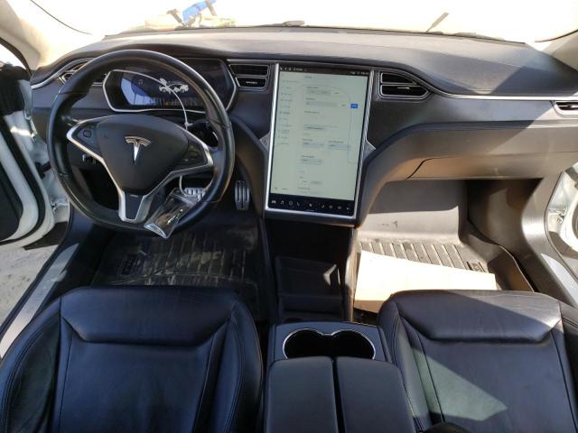 Photo 8 from auction – 2014 TESLA MODEL S with VIN 5YJSA1H12EFP28615