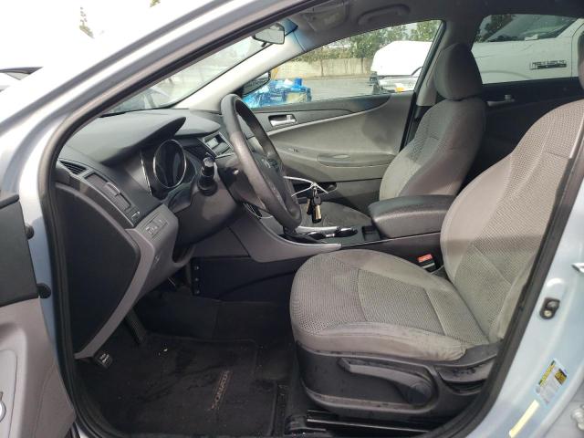 Photo 7 from auction – 2011 HYUNDAI SONATA GLS with VIN 5NPEB4AC8BH162738
