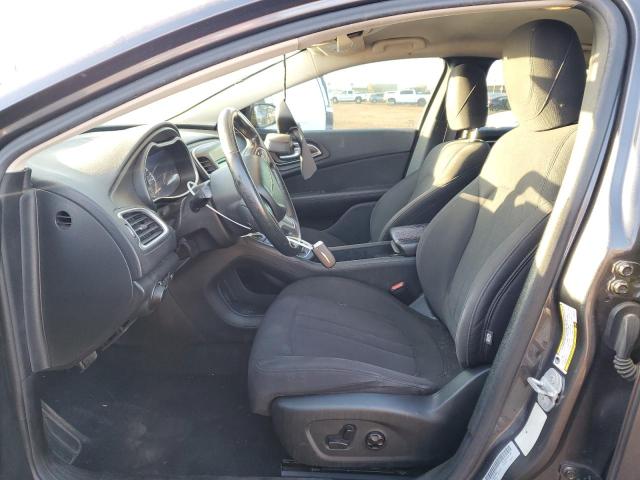 Foto 7 de la subasta – 2015 CHRYSLER 200 LIMITE con VIN 1C3CCCAB6FN636041