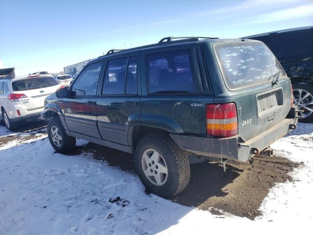 Photo 2 from auction – 1995 JEEP GRAND CHER with VIN 1J4GZ58S2SC698453