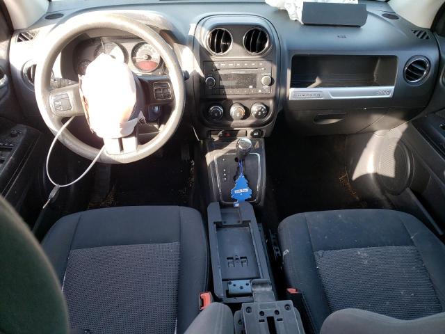 Photo 8 from auction – 2014 JEEP COMPASS SP with VIN 1C4NJDBB0ED591794