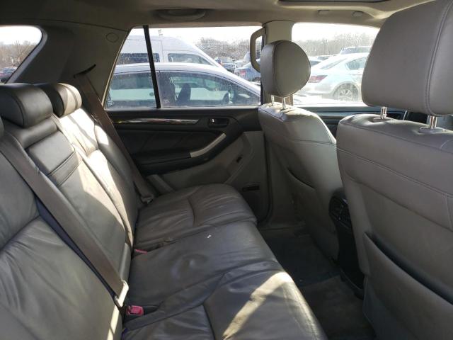 Photo 10 from auction – 2004 TOYOTA 4RUNNER LI with VIN JTEBU17R440035732